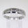 Gorgeous White Gold 10K Diamond Wedding Band