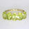 Charming Ladies 10K Yellow Gold Peridot Ring Jewelry