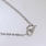 Lustrous Ladies 14k White Gold Tahitian Cultured Pearl and Diamond Pendant and Chain Jewelry