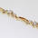 Mesmerizing 14K Yellow Gold Diamond Bracelet Jewelry