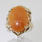 Delightful Ladies 14K Yellow Gold Citrine Cabochon Ring Jewelry