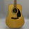 Great Fender DG-8S Nat 6 String Acoustic Guitar