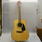 Great Fender DG-8S Nat 6 String Acoustic Guitar