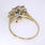 Delightful Ladies 10K Yellow Gold Right Hand Ring Jewelry