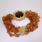 Stunning Ladies Estate 14kt/18kt Yellow Gold Citrine and Andulusite Vintage Bracelet Jewelry