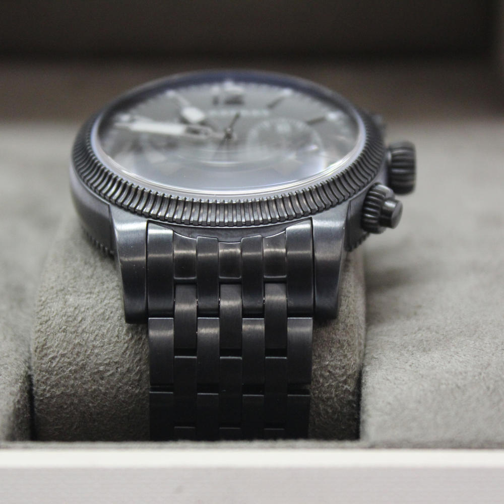 burberry the utilitarian watch