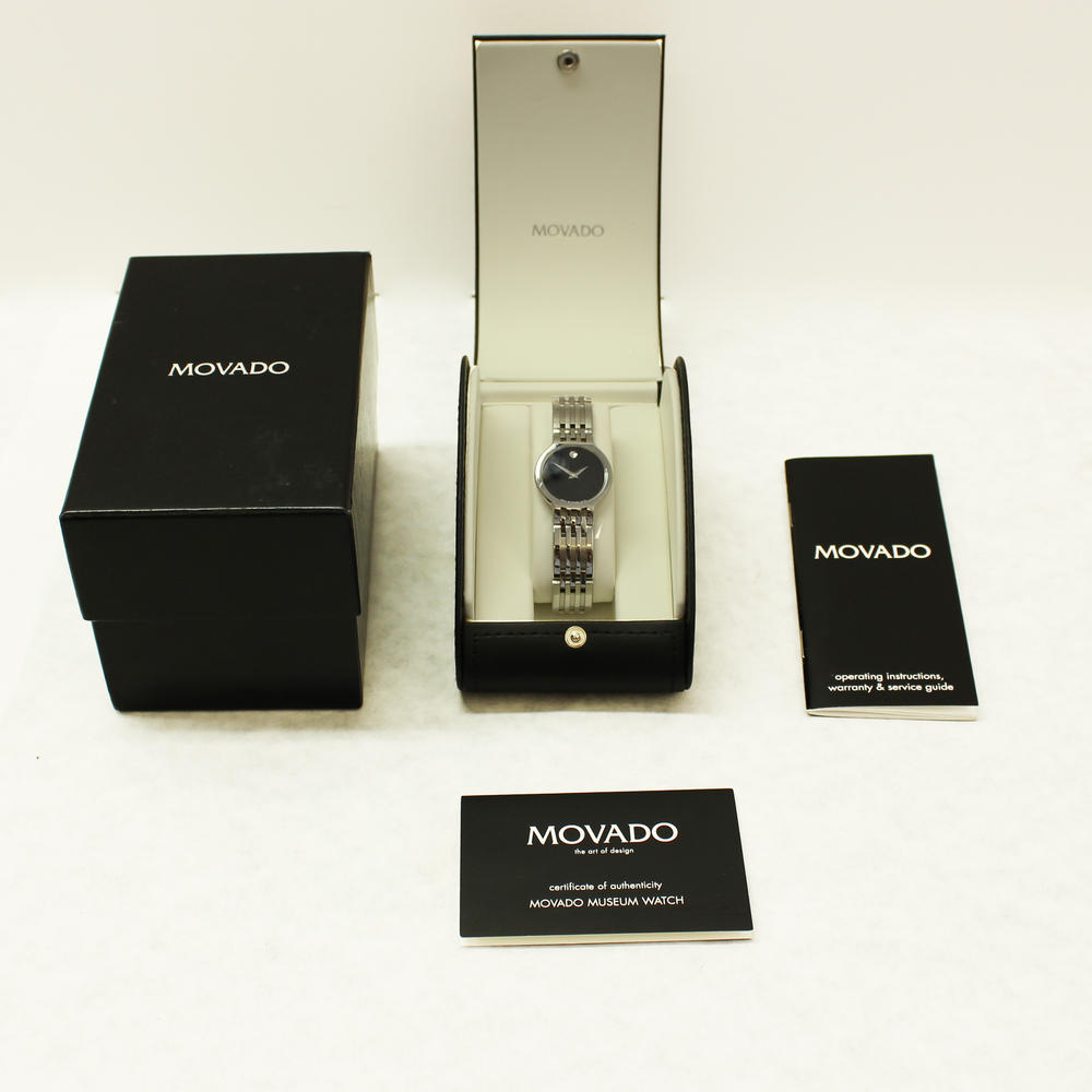 movado authenticity