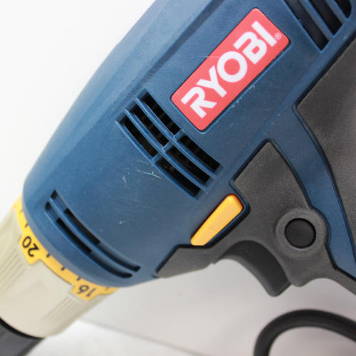 Ryobi D47C 3/8 in. Variable Speed Clutch Driver corded drill