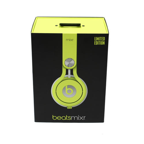 neon green beats