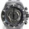 Invicta Men's Reserve Chronograph Excursion Touring 6474 Black Plated Watch