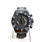 Invicta Men's Reserve Chronograph Excursion Touring 6474 Black Plated Watch