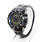 Invicta Men's Reserve Chronograph Excursion Touring 6474 Black Plated Watch