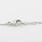 Authentic Tiffany & Co Platinum Diamonds By The Yard Elsa Peretti Bracelet