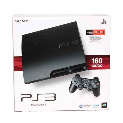 ps3 slim 3001a