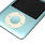 Apple iPod nano 3rd Generation Light Blue 8 GB MP3 Player MB249LL