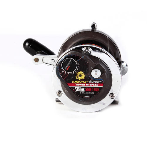 DAIWA MAGFORCE SUPER HI SPEED SEALINE SMF170H REEL 2 Ball Bearings