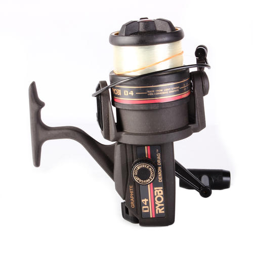 Vintage Ryobi 100 Spinning Reel