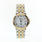 Men's Raymond Weil 3460 Tango Two Tone Stainless Steel Watch