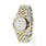 Men's Raymond Weil 3460 Tango Two Tone Stainless Steel Watch
