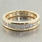 Stunning Ladies 14K Yellow Gold Diamond 1.25CTW Ring Band Jewelry