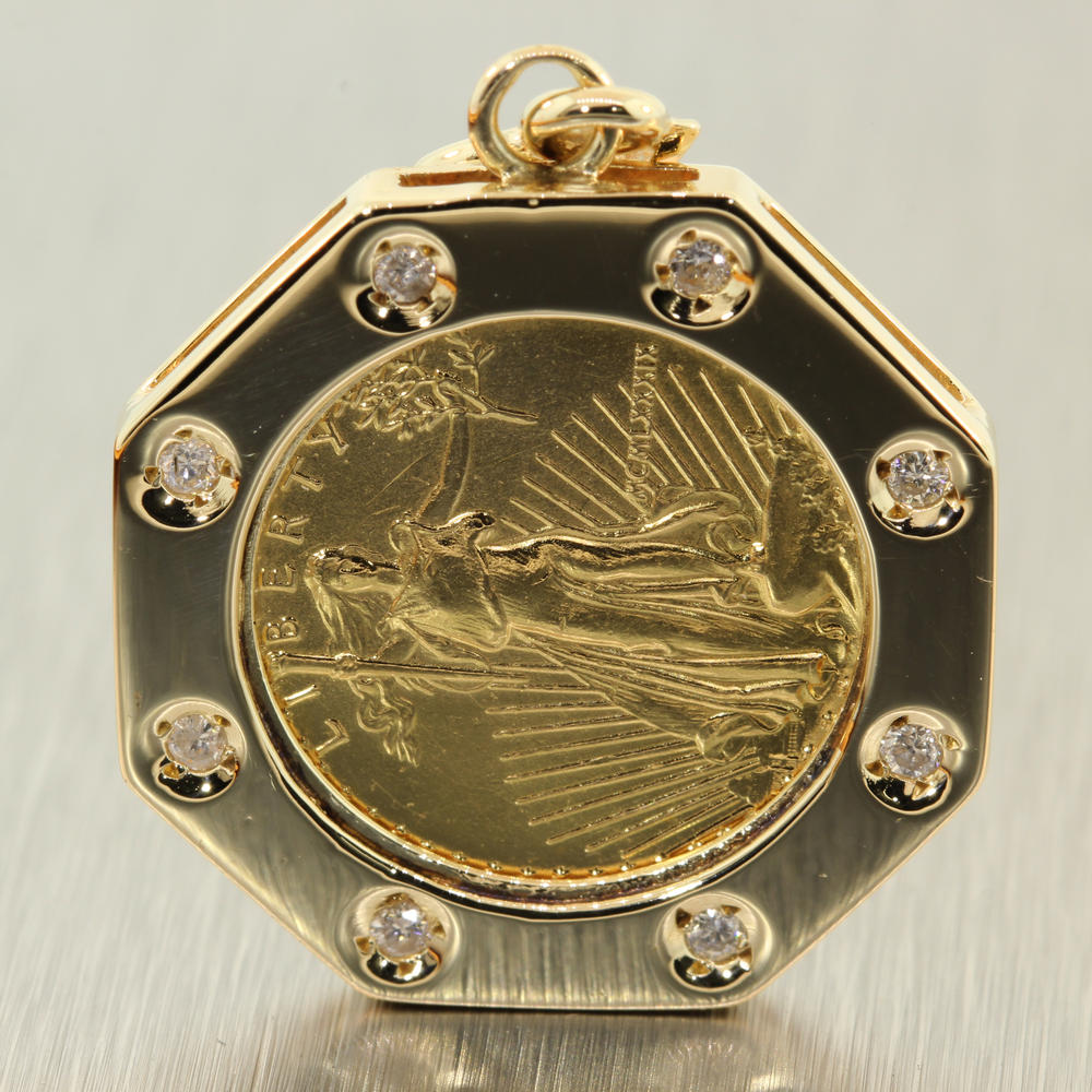 American Eagle Bullion Coin 1989 110 Oz Fine Gold 5 14k