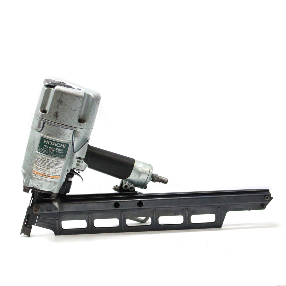 hitachi nail gun