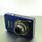 Canon PowerShot ELPH 100 HS 12.1MP Blue Digital Camera 