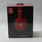 New "Sealed" Beats By Dr. Dre Beats Studio Red Headphones Over Ear Headband