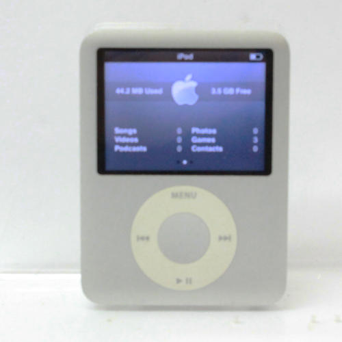 Apple iPod Nano A1236 4GB MP3 Music Player