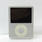 Apple iPod Nano 3rd Generation 4GB Silver A1236 Mp3 Music Audio Player 