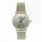 Vintage Since 1740 14K White Gold Jules Jurgensen Diamonds Wrist Watch 