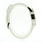 TOMMY HILFIGER by MOVADO Men's White Rubber Strap Date Watch 185.1.95.1295