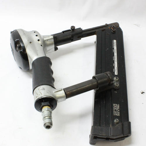 Grip Rite 1 1/2" 2 1/2" Air Joist Hanger Nailer Nail Gun With Case