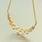 Retro Vintage Estate 18K Yellow Gold Diamond 1.65CTW 16" Choker Necklace Jewelry