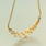 Retro Vintage Estate 18K Yellow Gold Diamond 1.65CTW 16" Choker Necklace Jewelry