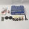 Dremel 8050-N/18 Micro Rotary Tool 8v Max Kit with Accessories & Original Box