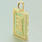 Vintage Estate 14K Yellow Gold Green Jade Good Luck Pendant