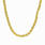 NEW Classic 14K Yellow Gold  Rope 20" Lobster Claw Clasp Chain 