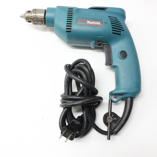 Makita 6407 Electric Corded 3/8 Inch Variable Speed Reversible