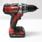 Milwaukee 18 Volt Cordless Compact Impact Driver Drill 2601-20 & 2650-20 Driver Bit Set 29 PCS 