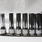 Snap-on Tools USA 12 Piece 3/8 Metric Deep Socket Set 212SFSMY 6pt 8mm-19mm 