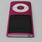 Apple Pink iPod Nano 4th Generation MP3 Player MB735LL 8GB 