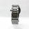 Nixon The Cannon ALL GUNMETAL Analog Dial Silver Steel Bracelet Men's Watch