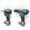 Makita LXT211 XT211 Cordless Impact & Hammer Drivers 18V 2 Pcs Combo Tool Kit 