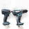 Makita LXT211 XT211 Cordless Impact & Hammer Drivers 18V 2 Pcs Combo Tool Kit 