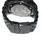 Invicta Men's 6189 Reserve Subaqua Chronograph Black Quartz Watch IP Stealth 