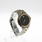 Authentic Movado Museum 81.E2.887.2 Stainless Two Tone Black Dial Swiss Dress Watch