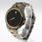 Authentic Movado Museum 81.E2.887.2 Stainless Two Tone Black Dial Swiss Dress Watch