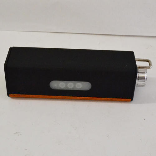 Enceinte Portable THE SHARPER IMAGE – Puissante, Jack 3.5mm, état Neuf