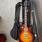 Authentic Gibson Les Paul Model Heritage Cherry Sunburst Electric Guitar